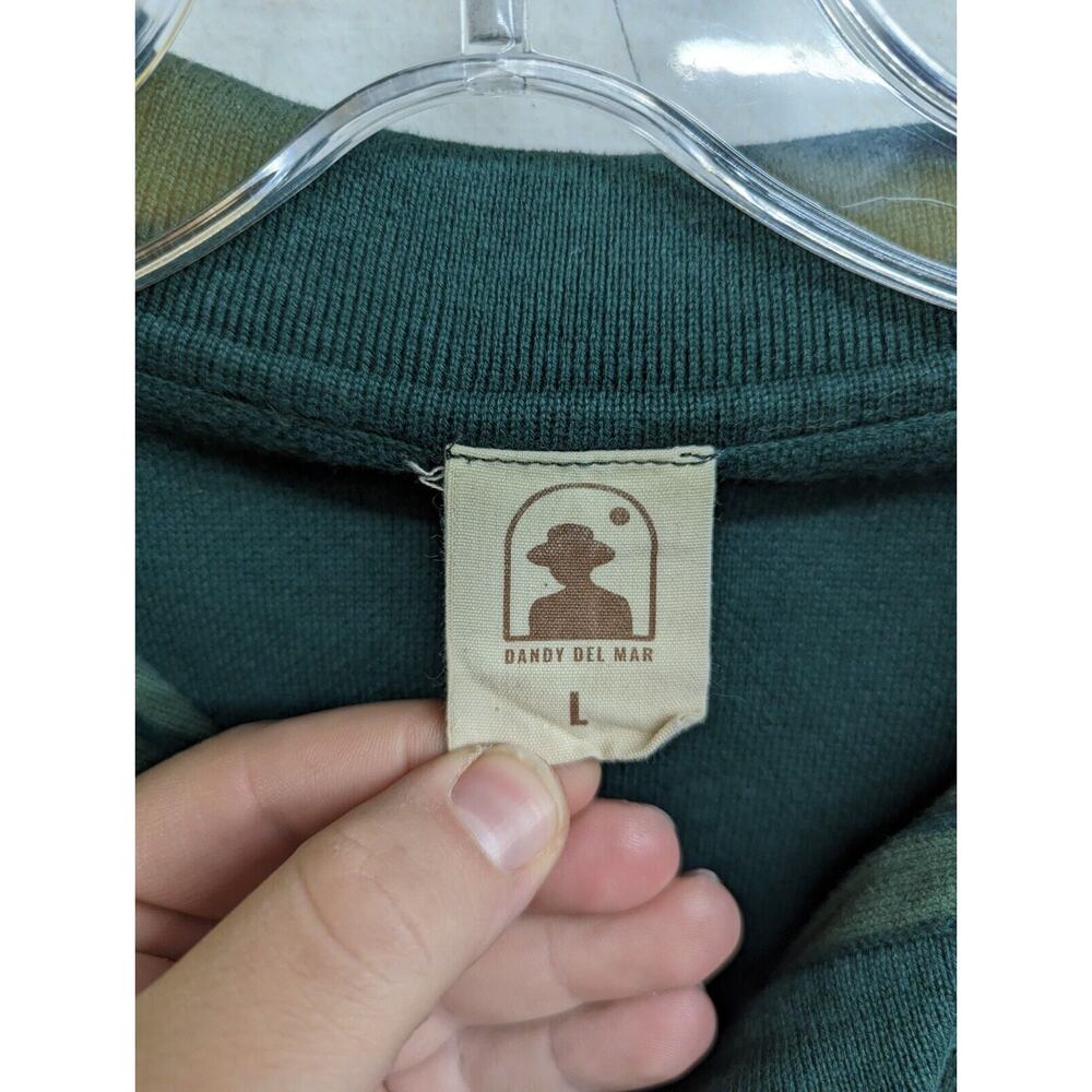 Green Polo Shirt - Picture 3 of 7